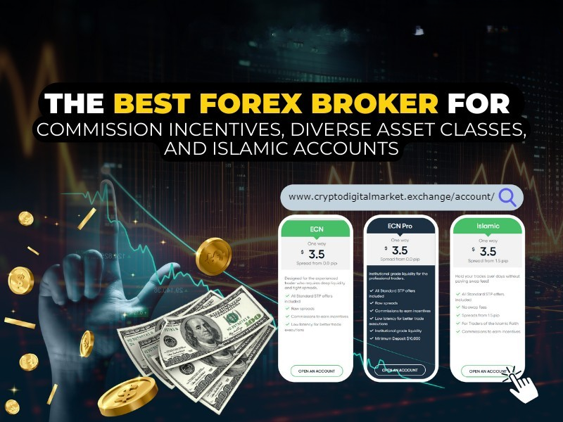 Crypto Control Market: The Best Forex Broker For Low Latency, High Leverage, And Customer Support